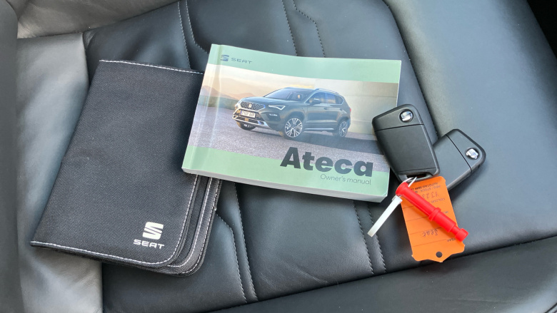 SEAT Ateca 1.5 TSI EVO Xperience Lux 5dr Petrol Estate